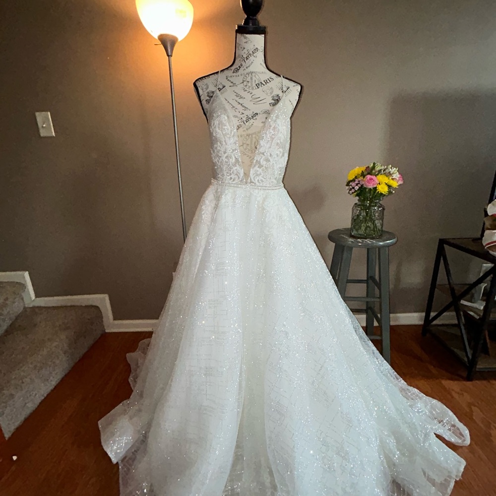 Calle Blanche L’Amour - Wedding Dress